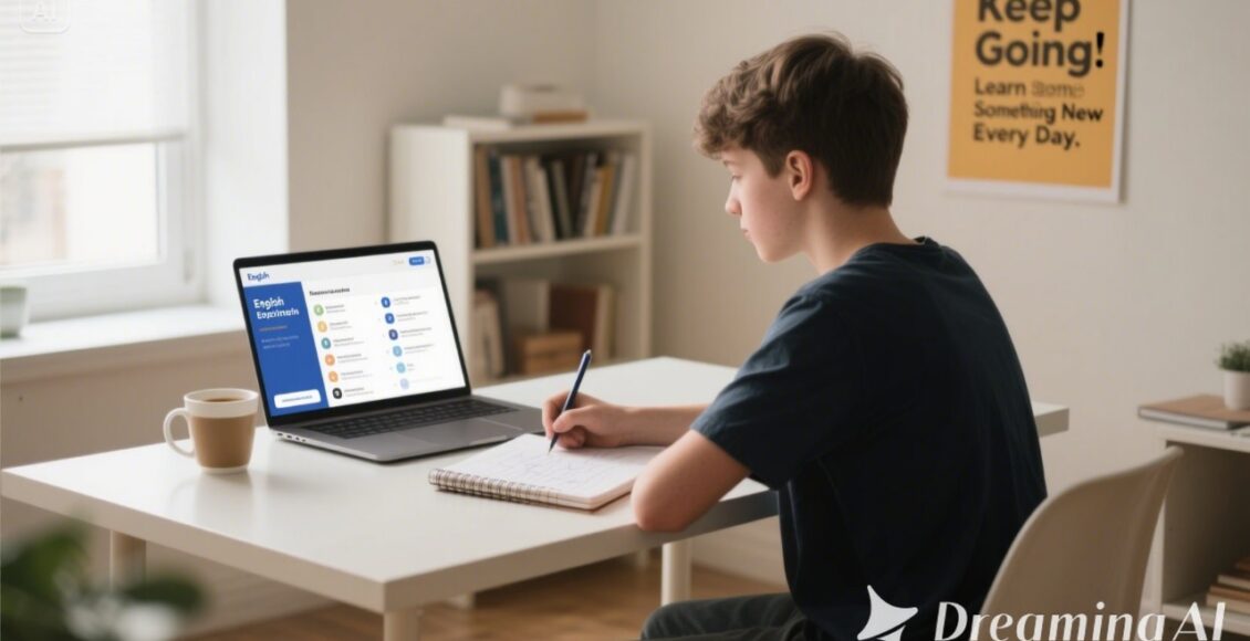 اختبار EnglishScore من British Council اختبار لغة إنجليزية أونلاين