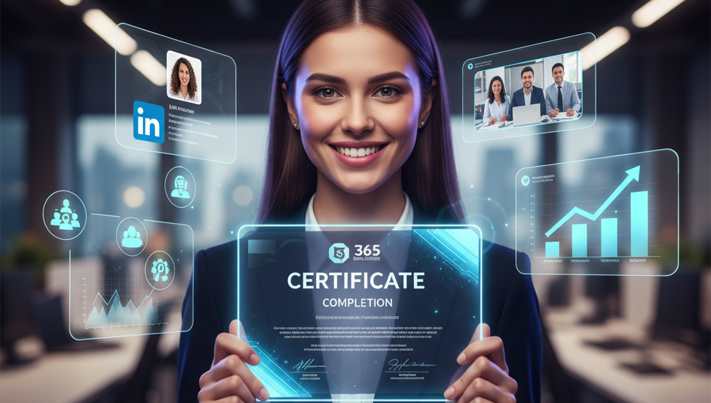 150+ كورس وشهادة مجانية في علم البيانات والذكاء الاصطناعي من منصة 365 Data Science (لمدة 15 يوماً فقط!)