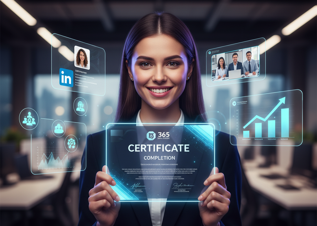 150+ كورس وشهادة مجانية في علم البيانات والذكاء الاصطناعي من منصة 365 Data Science (لمدة 15 يوماً فقط!)