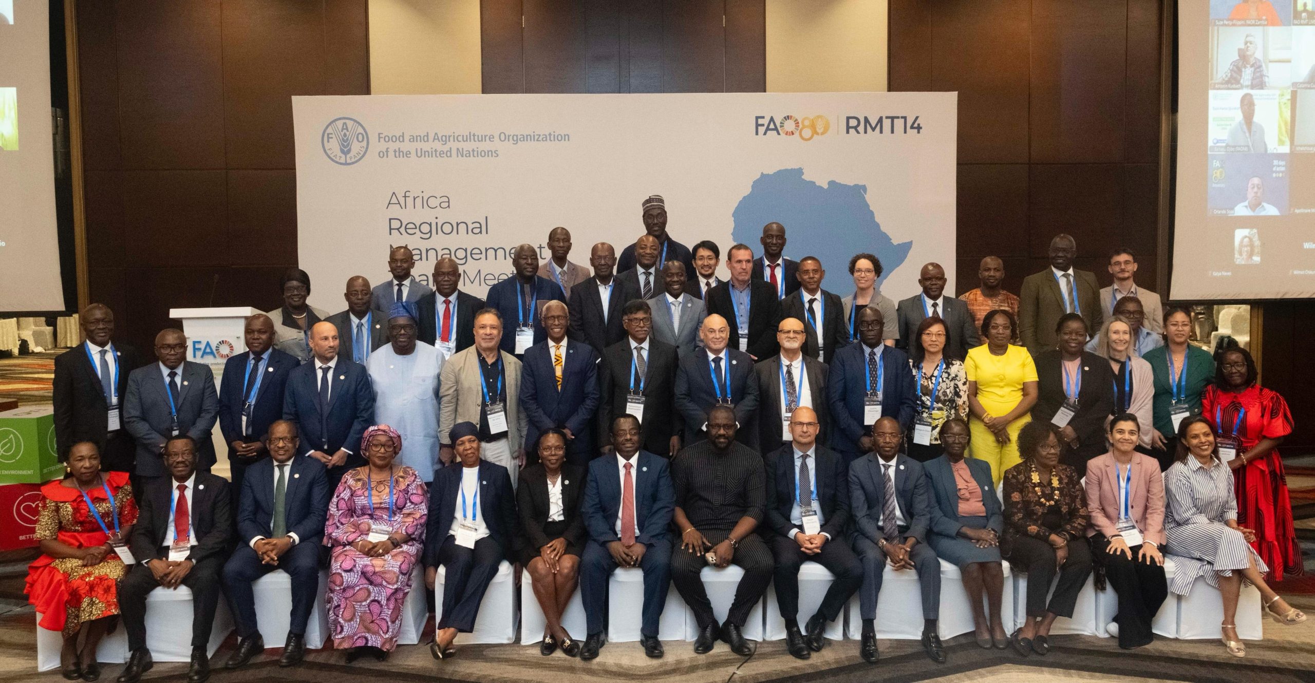 برنامج التدريب الصيفي لمنظمة الفاو | الشروط المميزات وطريقة التقديم