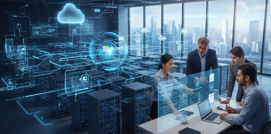 دليلك الشامل للتدريب الذاتي في Microsoft Azure: احترف الحوسبة السحابية مجاناً