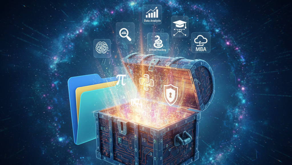 الدليل الشامل لاحتراف علوم المستقبل عبر Google Drive