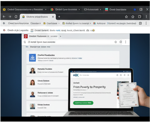 دليلك الشامل لكورسات جامعة أكسفورد 2026: الأنواع، الروابط، وطرق التسجيل