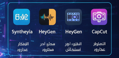 أضخم تجميعة مواقع الذكاء الاصطناعي: بوابتك لعالم من الإبداع والإنتاجية غير المحدودة