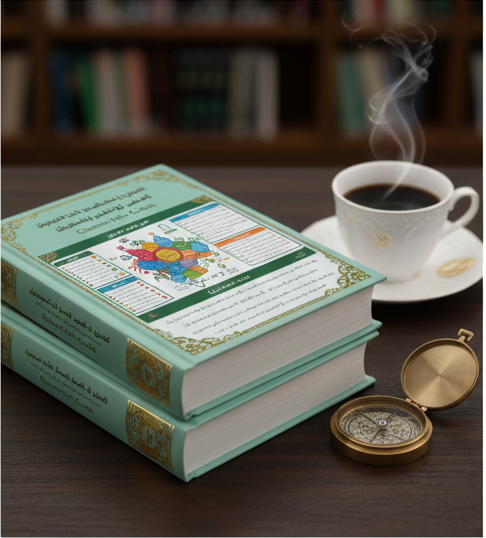 بطاقات التعريف بالمصحف الشريف: ثورة في فهم وتدبر القرآن بالإنفوجرافيك